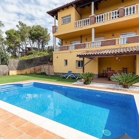הוילה Olivella Casa Xixella A 15 Min De Sitges מראה חיצוני תמונה