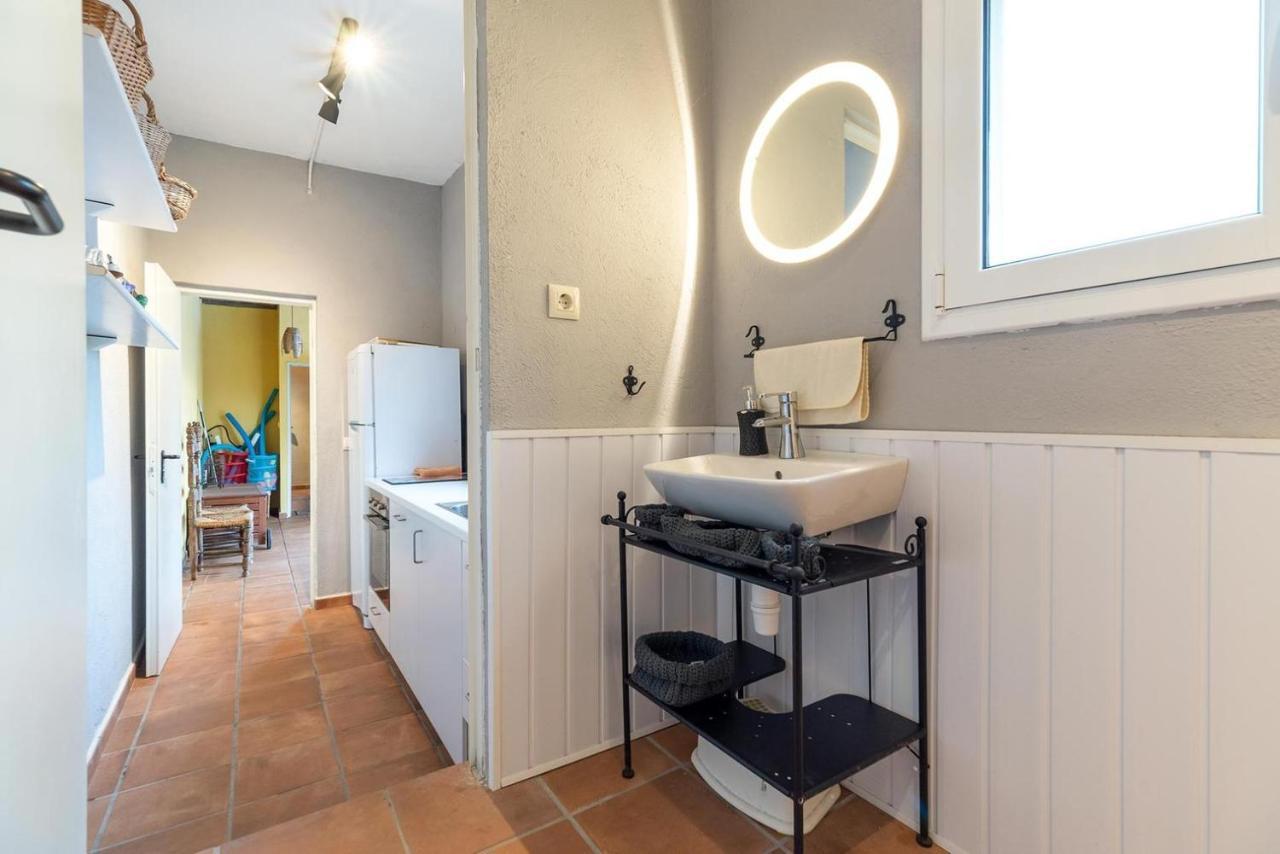 הוילה Olivella Casa Xixella A 15 Min De Sitges מראה חיצוני תמונה