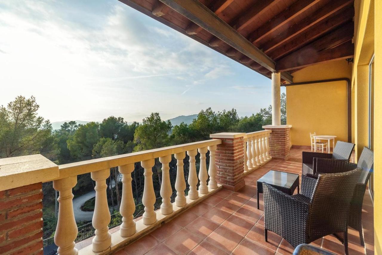 הוילה Olivella Casa Xixella A 15 Min De Sitges מראה חיצוני תמונה