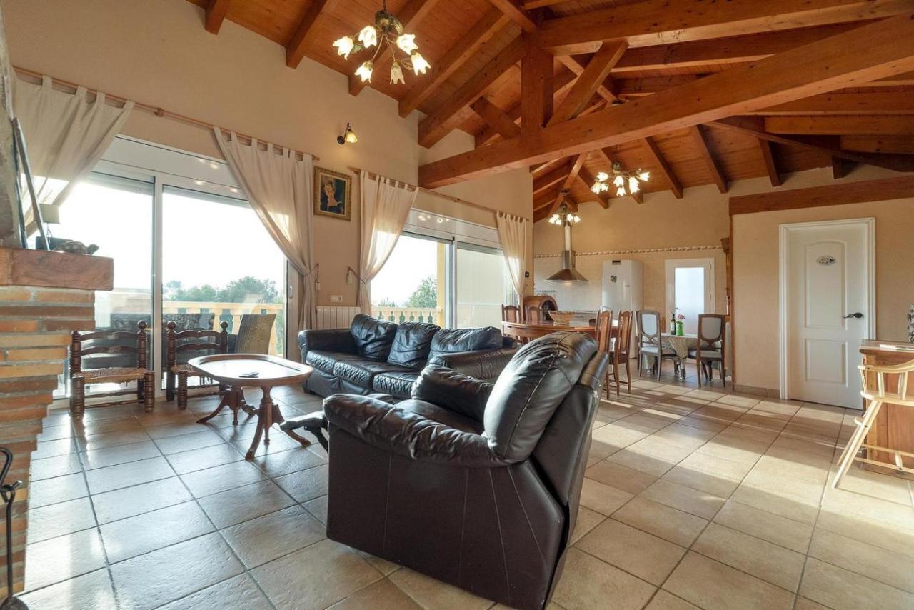 הוילה Olivella Casa Xixella A 15 Min De Sitges מראה חיצוני תמונה