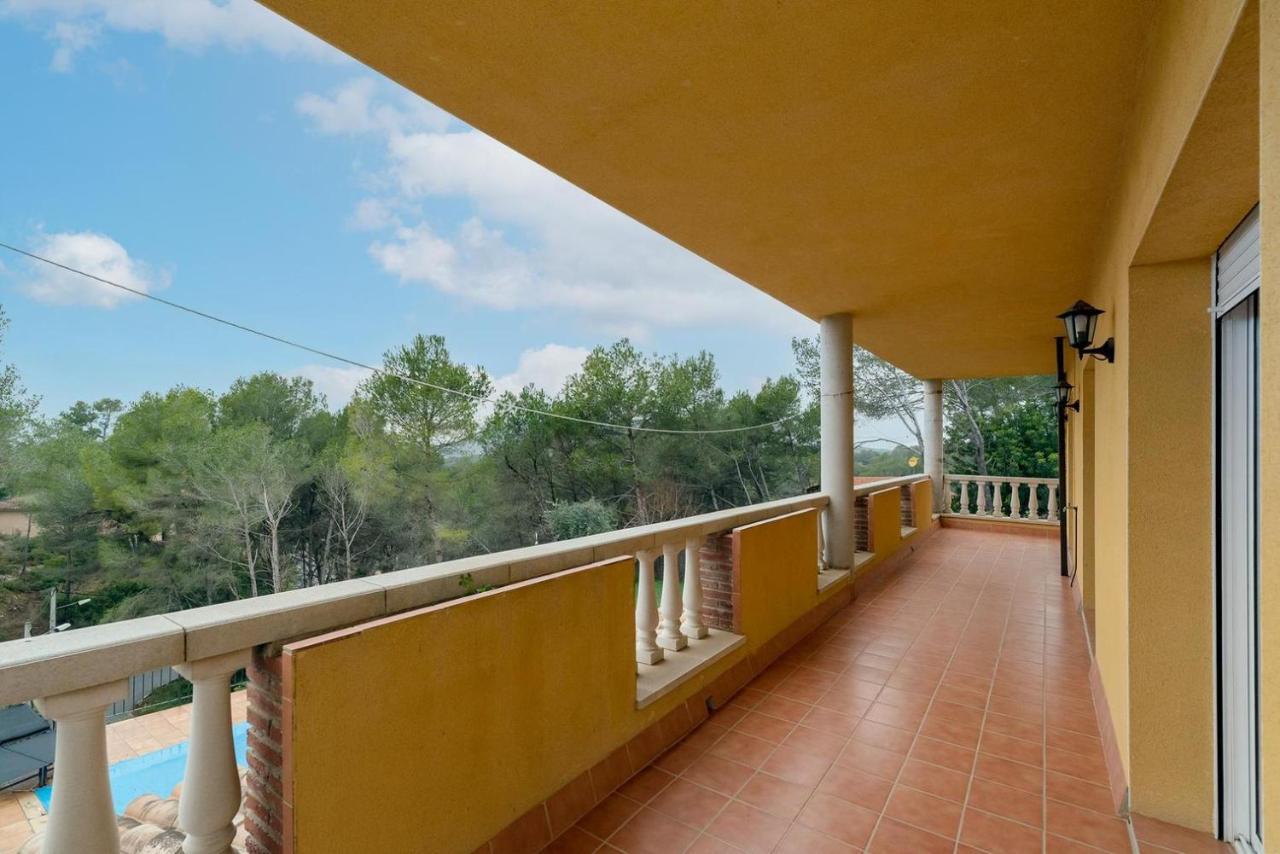 הוילה Olivella Casa Xixella A 15 Min De Sitges מראה חיצוני תמונה