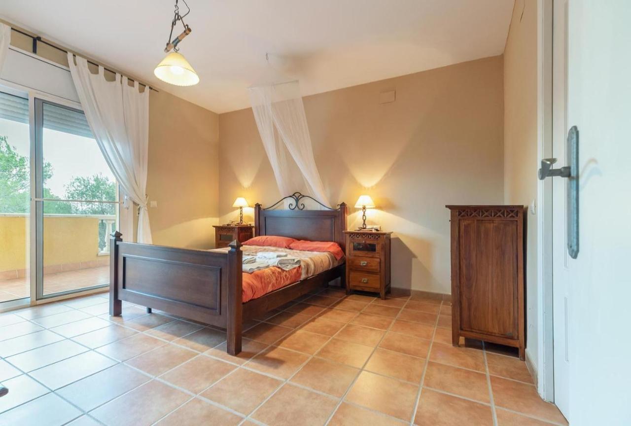 הוילה Olivella Casa Xixella A 15 Min De Sitges מראה חיצוני תמונה
