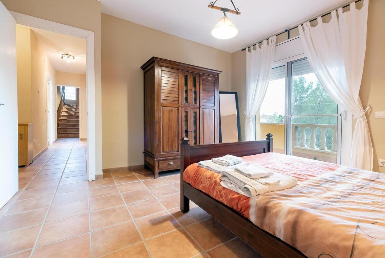 הוילה Olivella Casa Xixella A 15 Min De Sitges מראה חיצוני תמונה