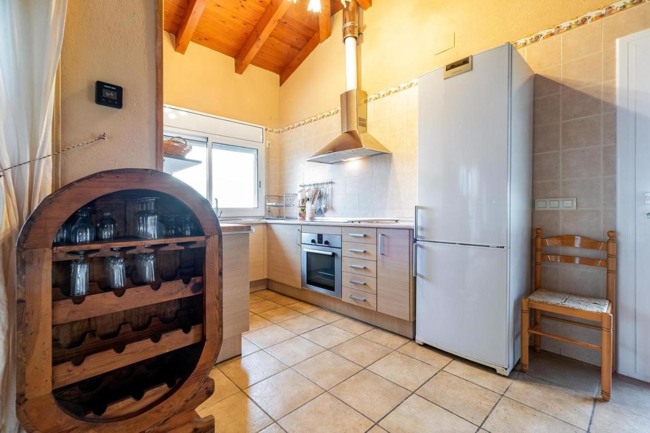 הוילה Olivella Casa Xixella A 15 Min De Sitges מראה חיצוני תמונה