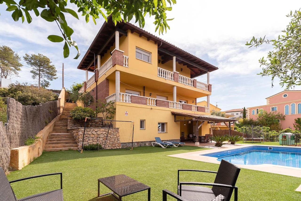 הוילה Olivella Casa Xixella A 15 Min De Sitges מראה חיצוני תמונה