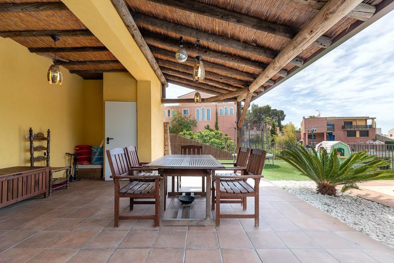 הוילה Olivella Casa Xixella A 15 Min De Sitges מראה חיצוני תמונה
