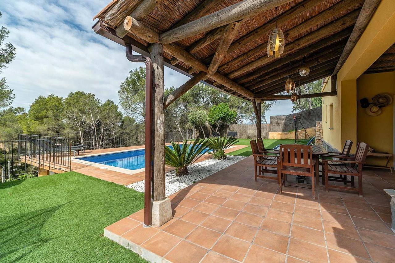 הוילה Olivella Casa Xixella A 15 Min De Sitges מראה חיצוני תמונה