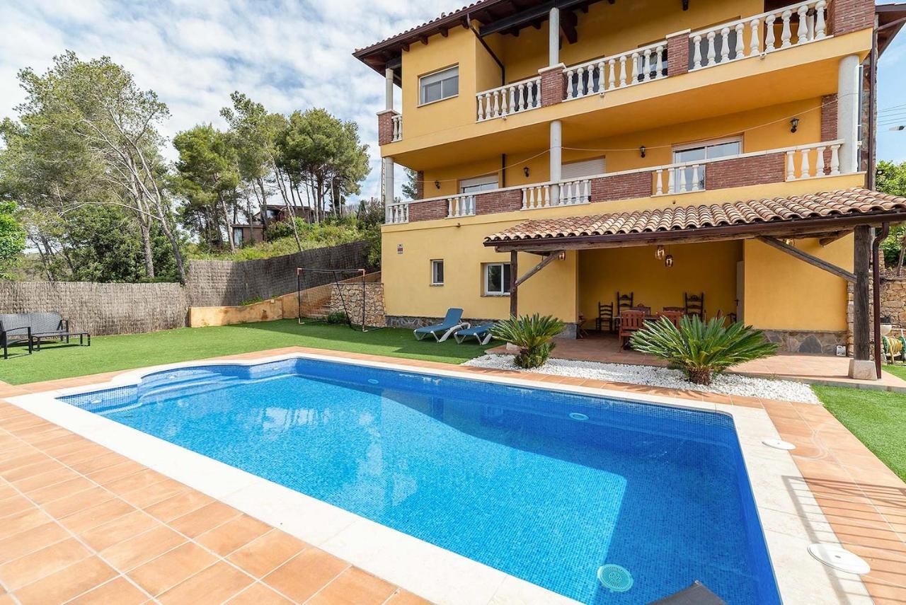 הוילה Olivella Casa Xixella A 15 Min De Sitges מראה חיצוני תמונה