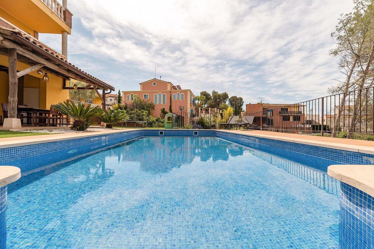 הוילה Olivella Casa Xixella A 15 Min De Sitges מראה חיצוני תמונה