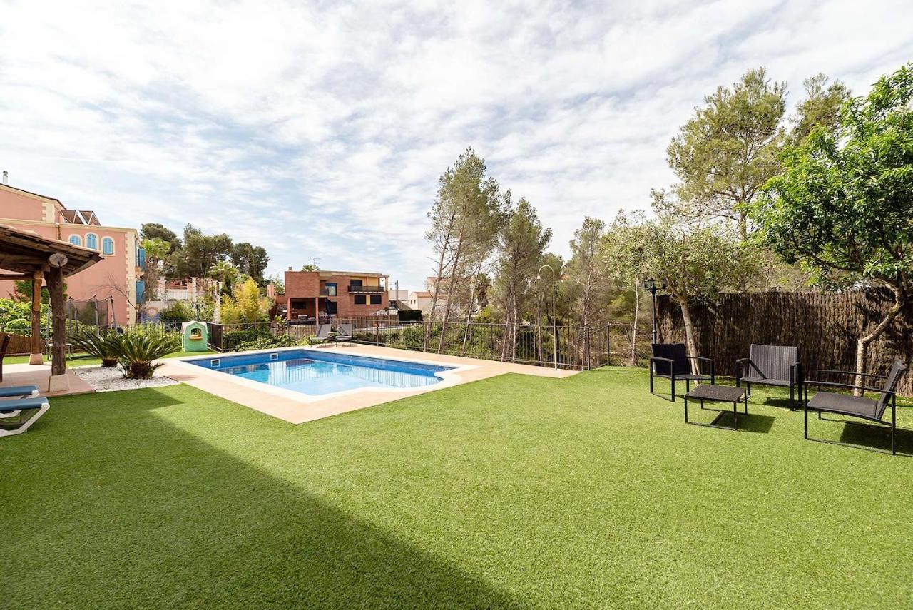 הוילה Olivella Casa Xixella A 15 Min De Sitges מראה חיצוני תמונה