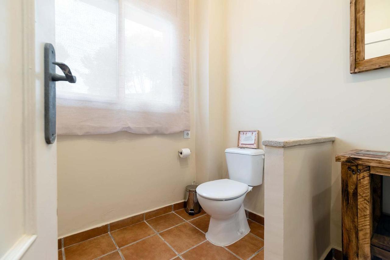 הוילה Olivella Casa Xixella A 15 Min De Sitges מראה חיצוני תמונה