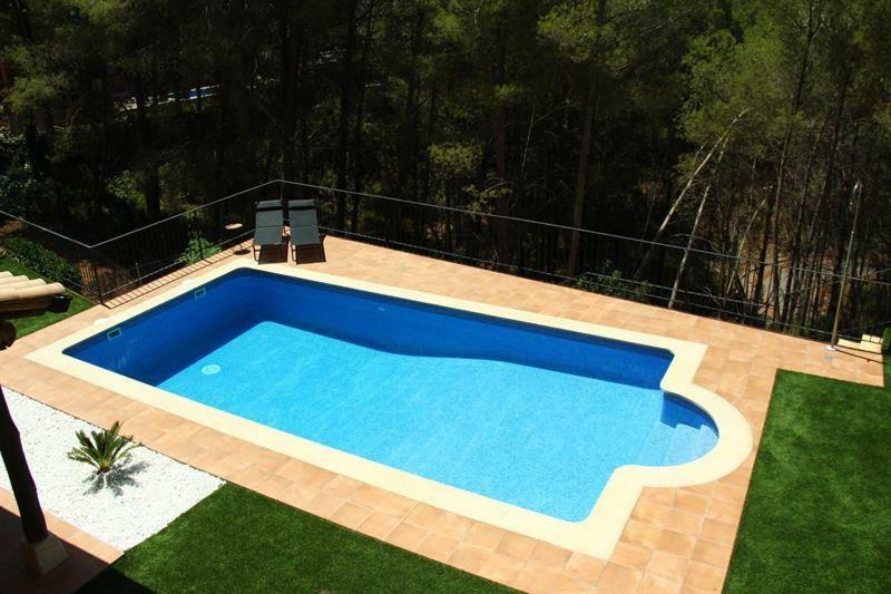 הוילה Olivella Casa Xixella A 15 Min De Sitges מראה חיצוני תמונה
